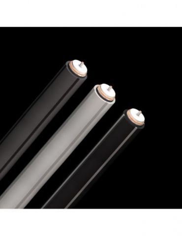 Cablu coaxial semnal tv cablu - satelit audioquest hd6 carbon 5% argint 75ohmi (vanzare la metru) - culoare alba Audioquest - 1 - Tik.ro