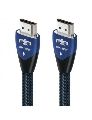 Cablu hdmi 8k-10k audioquest thunderbird 48gbps 2m Audioquest - 1 - Tik.ro