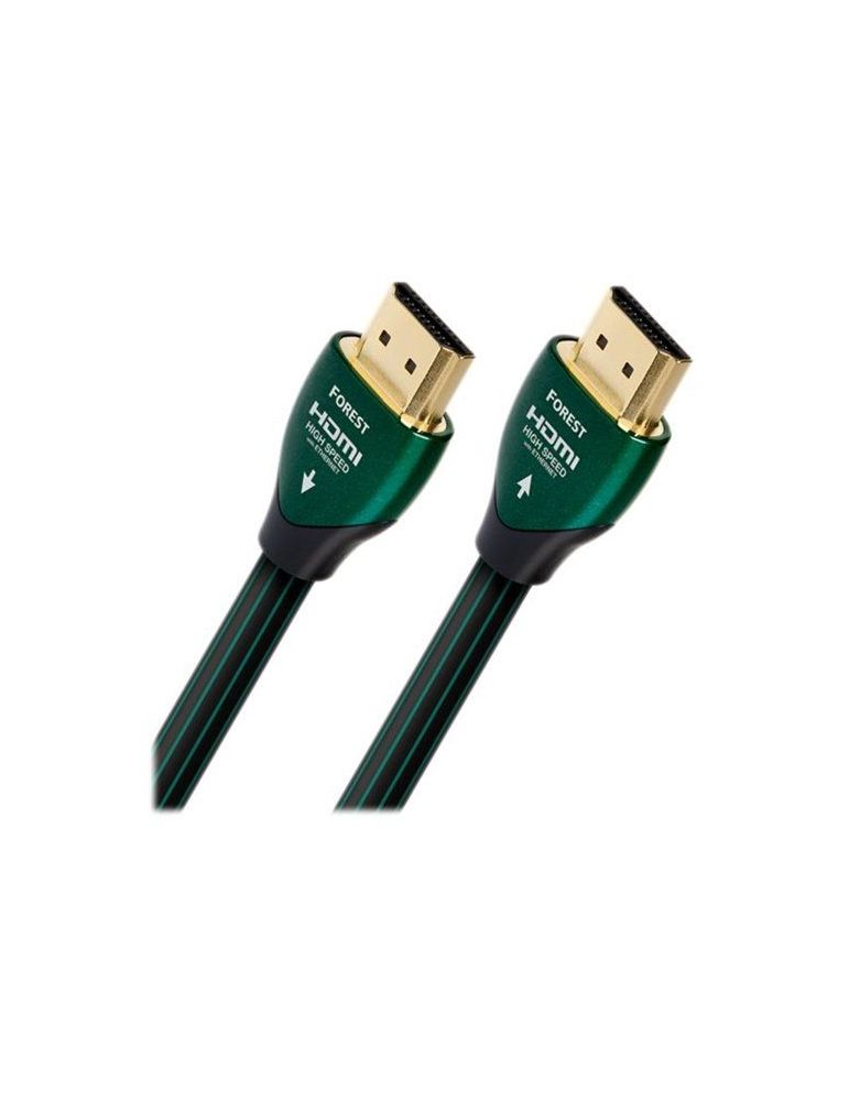 Cablu hdmi 4k audioquest forest hdmi 2.0/hdcp 2.2 5m