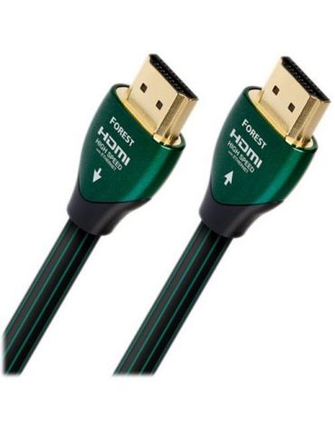 Cablu hdmi 4k audioquest forest hdmi 2.0/hdcp 2.2  12.5m Audioquest - 1 - Tik.ro