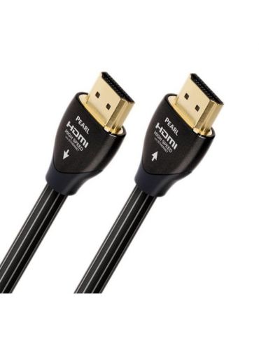 Cablu hdmi activ 4k audioquest pearl hdmi 2.0/hdcp 2.2  10m Audioquest - 1 - Tik.ro