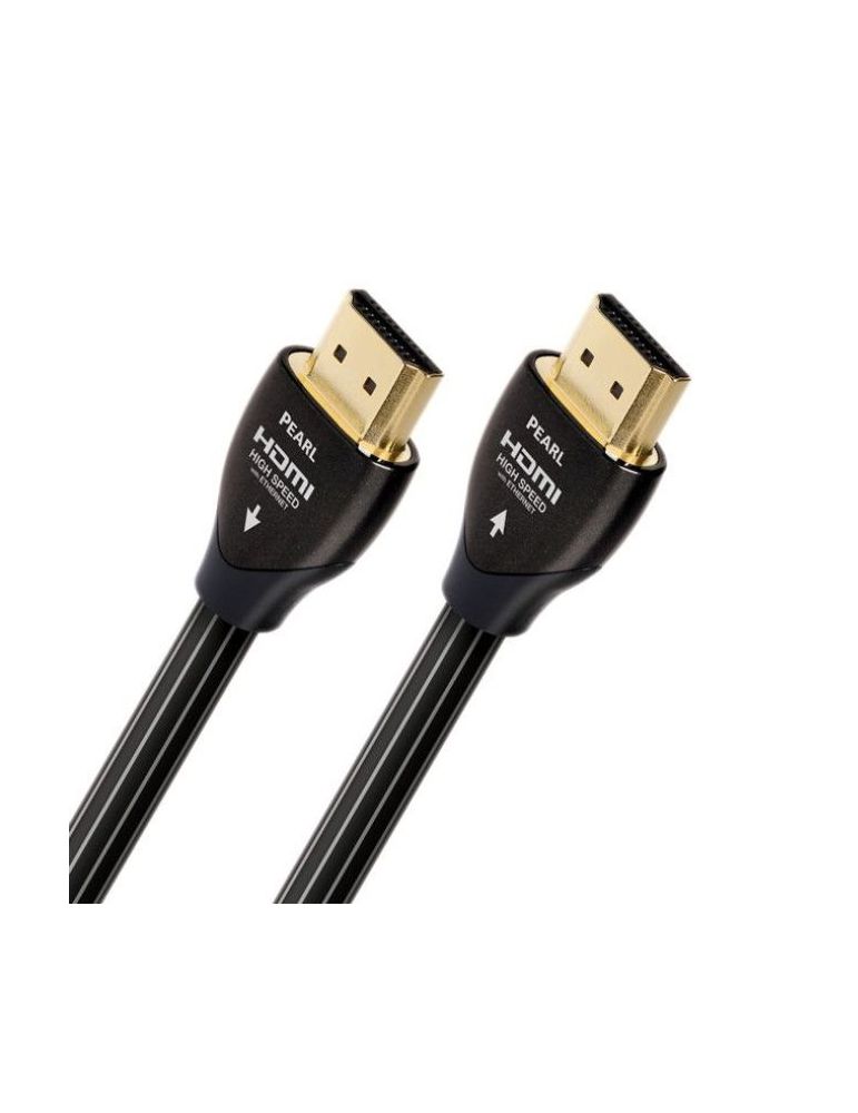 Cablu hdmi 4k audioquest pearl hdmi 2.0/hdcp 2.2 2m