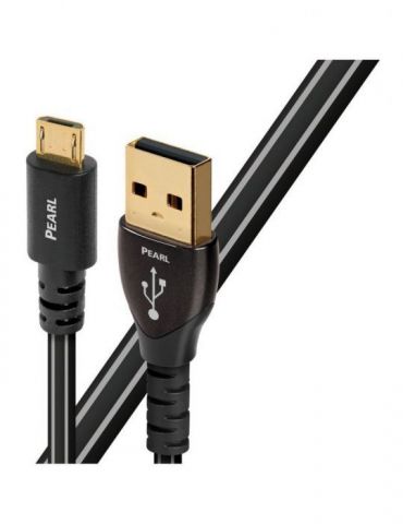 Cablu audioquest pearl usb a - micro usb 1.5m Audioquest - 1 - Tik.ro