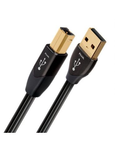 Cablu usb a-b audioquest pearl 1.5m Audioquest - 1 - Tik.ro