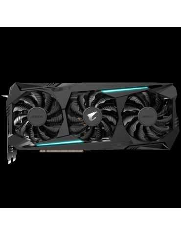 Placa video gigabyte radeon rx 5700 aorus xt 8g core Gigabyte - 1