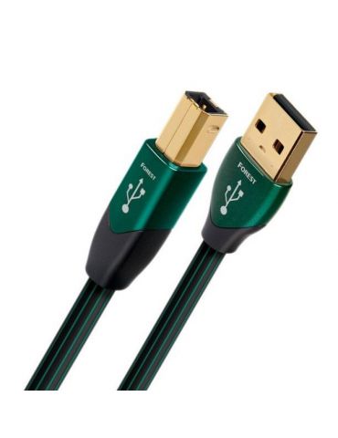 Cablu audioquest forest usb a-b 1.5m Audioquest - 1 - Tik.ro