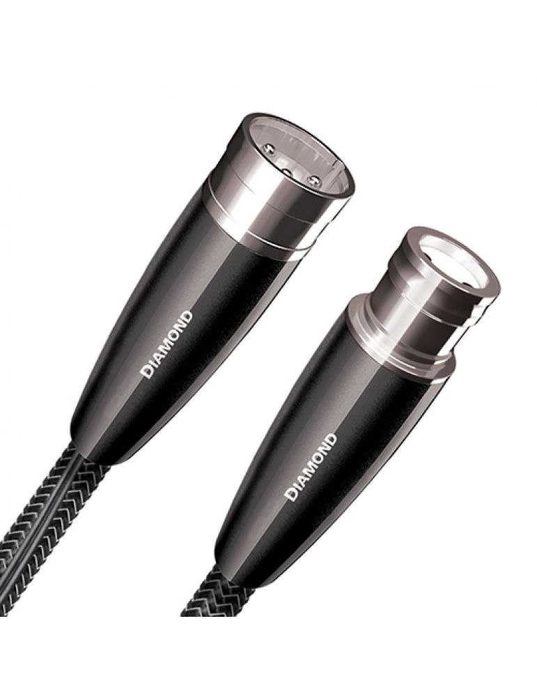 Cablu aes/ebu audioquest diamond 1.0m