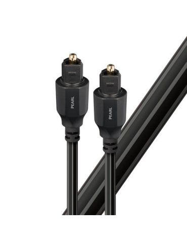 Cablu optic toslink - toslink audioquest pearl 3.0m Audioquest - 1 - Tik.ro