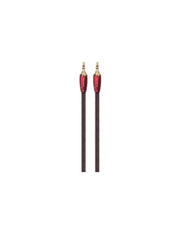 Cablu audio jack 3.5mm t - jack 3.mm t audioquest golden gate 5m Audioquest - 1 - Tik.ro