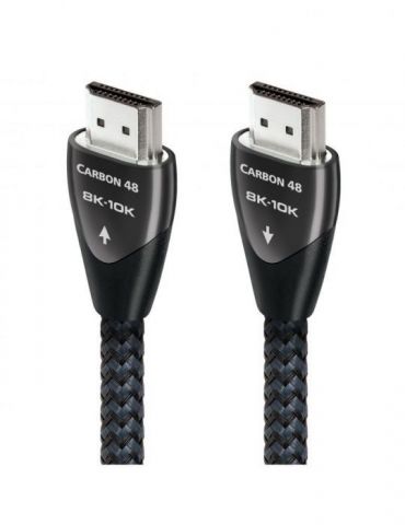 Cablu hdmi 8k-10k audioquest carbon 48gbps 1.5m Audioquest - 1 - Tik.ro