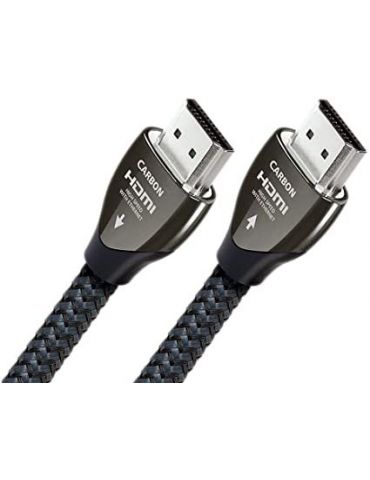 Cablu hdmi 4k audioquest carbon hdmi 2.0/hdcp 2.2  2m Audioquest - 1 - Tik.ro