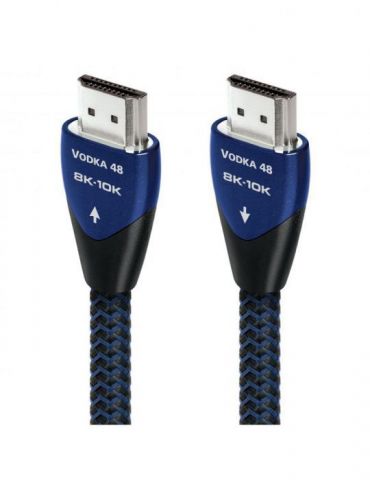 Cablu hdmi 8k-10k audioquest vodka 48gbps 1.5m Audioquest - 1 - Tik.ro