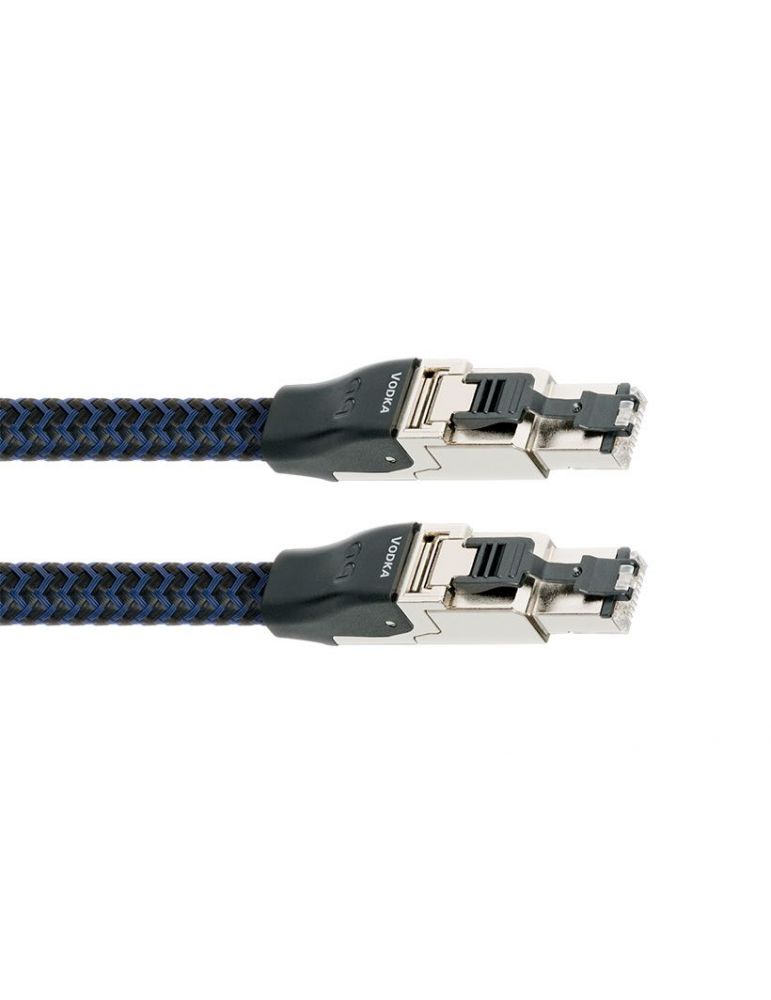 Cablu retea Audioquest Vodka, rj45-rj45, cat.7, 1.5m