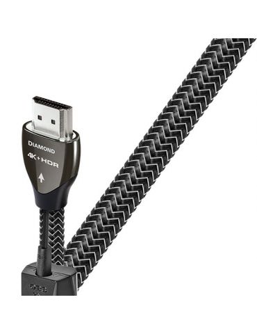 Cablu hdmi 4k audioquest diamond hdmi 2.0 / hdcp 2.2  2m Audioquest - 1 - Tik.ro