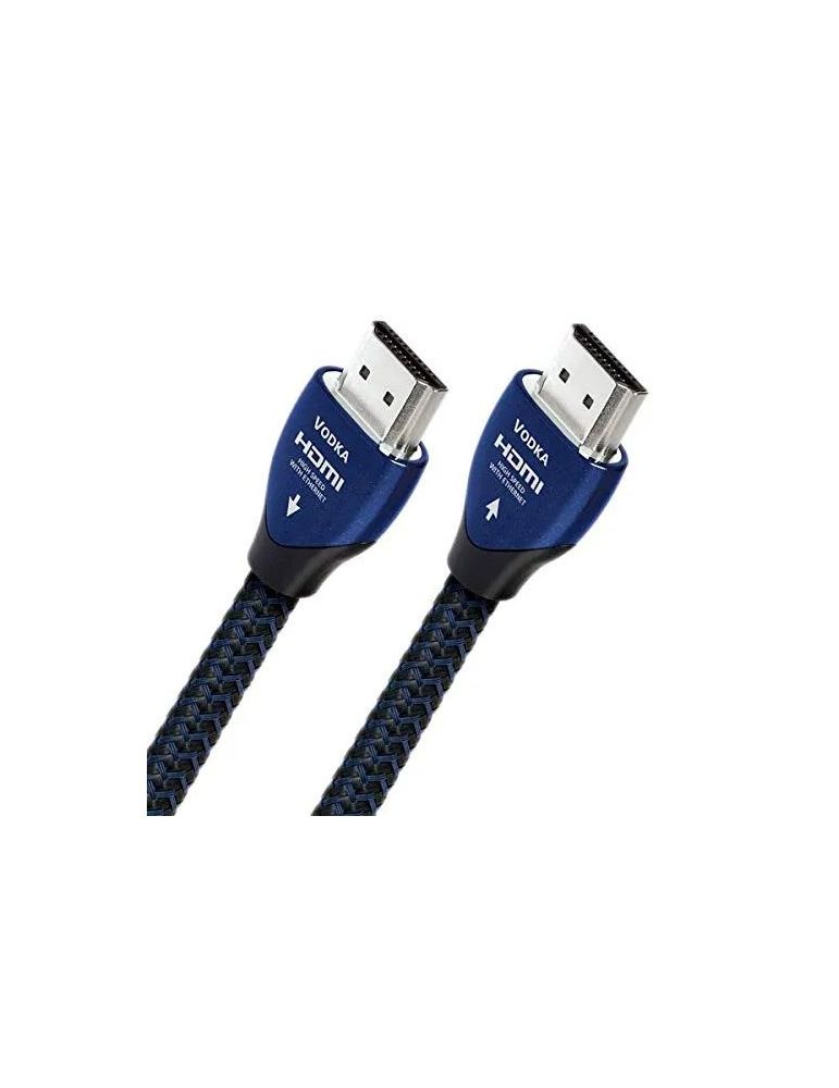 Cablu hdmi 4k audioquest vodka hdmi 2.0/hdcp 2.2 1.5m