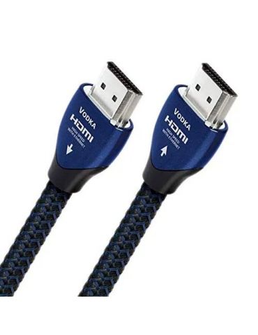 Cablu hdmi 4k audioquest vodka hdmi 2.0/hdcp 2.2 2m Audioquest - 1 - Tik.ro