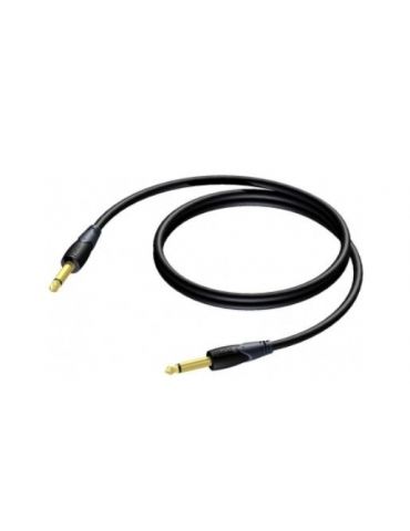 Cablu audio 5m jack 6.3 tata la jack 6.3 tata cla600/5 Blackmount - 1 - Tik.ro