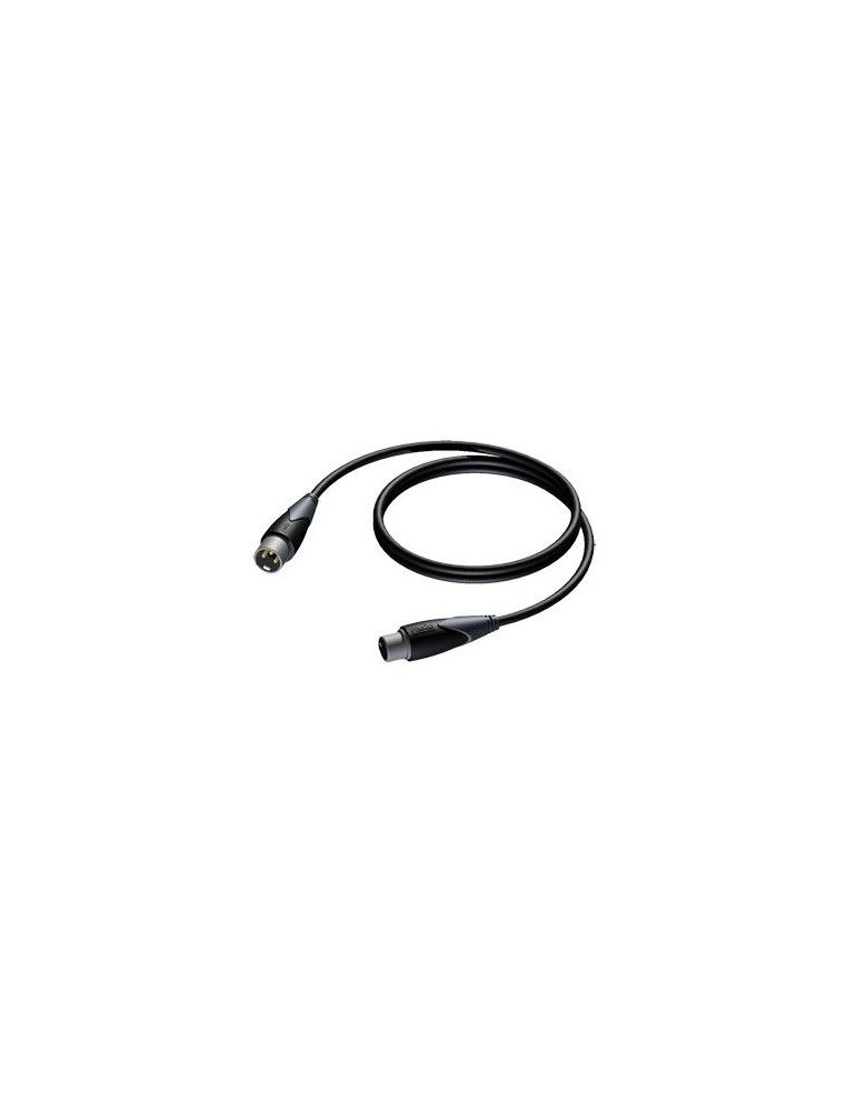 Cablu audio 5m xlr mama la xlr tata cla901/5