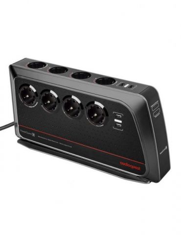 Filtru si protectie retea electrica audioquest powerquest 3 Audioquest - 1 - Tik.ro