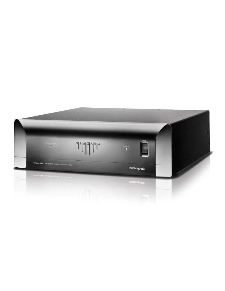 Conditioner retea electrica audioquest niagara 5000 low-z power noise-dissipation system