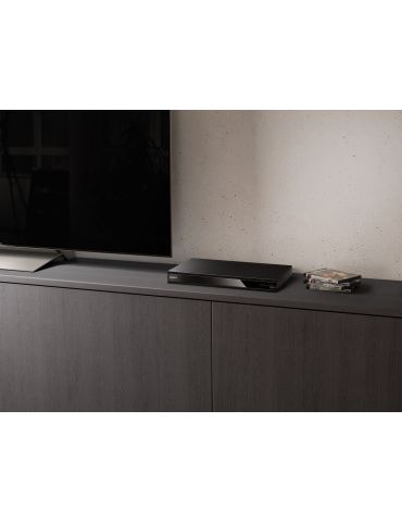 Sony UBP-X800 player DVD/Blue-Ray Player Blu-Ray 3D Negru Sony - 5