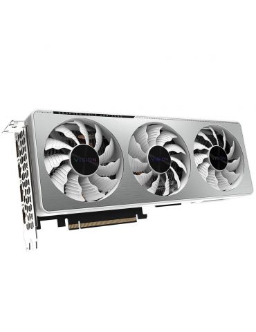 Gigabyte GeForce RTX 3070 VISION OC 8G (rev. 2.0) NVIDIA 8 Giga Bites GDDR6 Gigabyte - 3