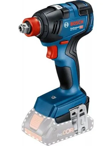 Bosch GDX 18V-200 (solo) Masina de insurubat cu impact brushless Li-Ion 200Nm fara acumulator in set Bosch - 1 - Tik.ro