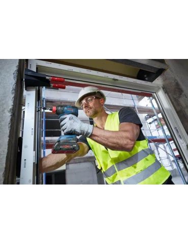Bosch GDX 18V-200 (solo) Masina de insurubat cu impact brushless Li-Ion 200Nm fara acumulator in set Bosch - 1
