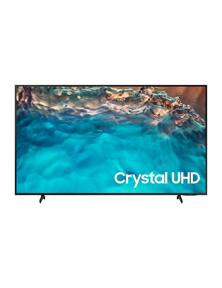 Samsung UE65BU8072UXXH televizor 165,1 cm (65") 4K Ultra HD Smart TV Wi-Fi Negru