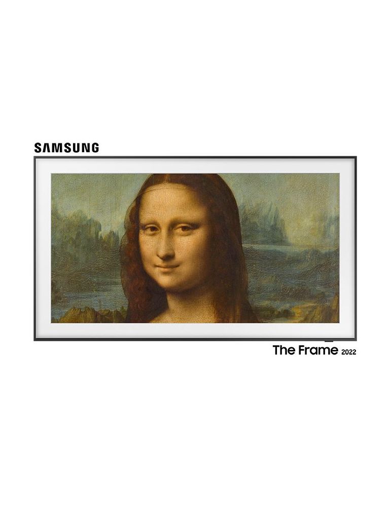 Samsung The Frame QE55LS03BAU 139,7 cm (55") 4K Ultra HD Smart TV Wi-Fi Negru