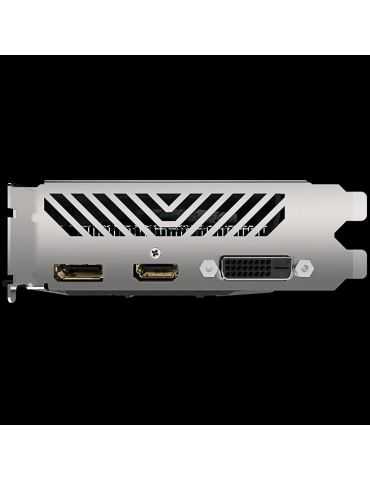 Placa video gigabyte geforce gtx 1650 super windforce oc 4g Gigabyte - 1