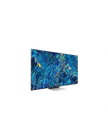 Samsung QE55QN95BATXXH televizor 139,7 cm (55") 4K Ultra HD Smart TV Wi-Fi Argint Samsung - 3