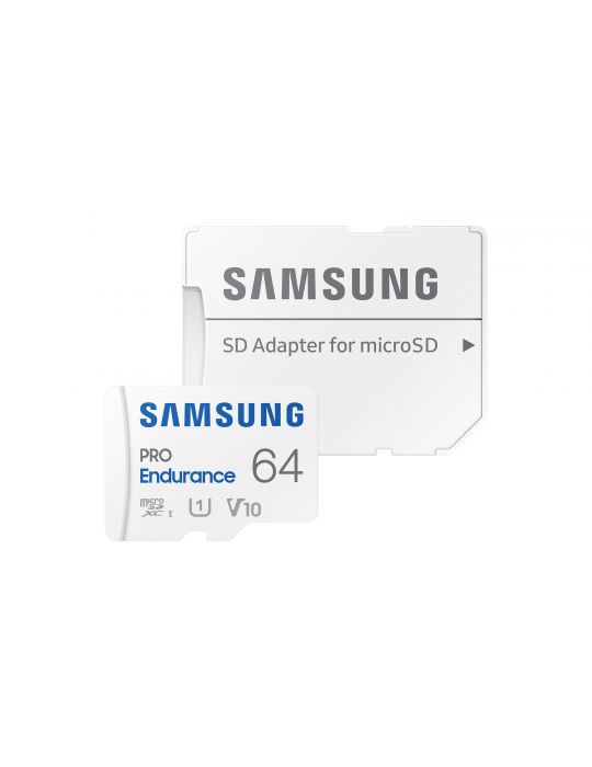 Samsung MB-MJ64K 64 Giga Bites MicroSDXC UHS-I Clasa 10 Samsung - 4
