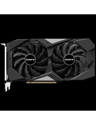 Placa video gigabyte geforce gtx 1650 super windforce oc 4g Gigabyte - 1