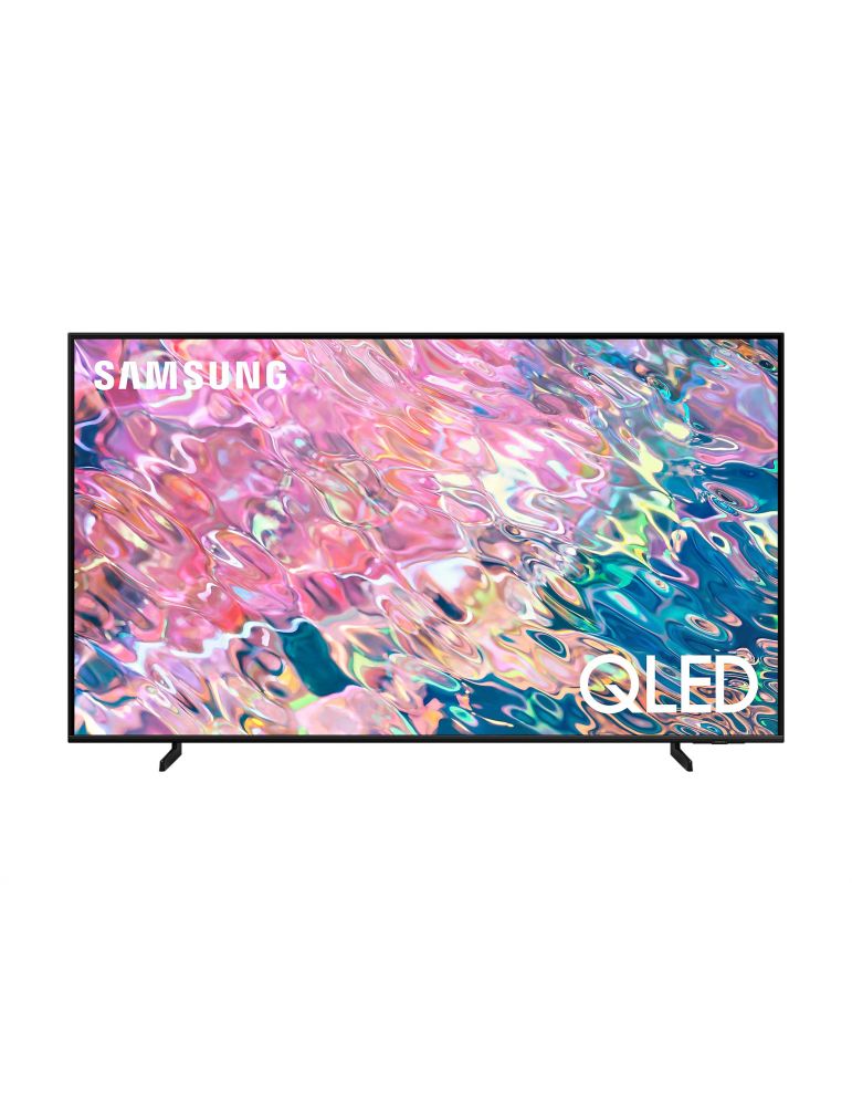 Samsung Series 6 QE85Q60BAU 2,16 m (85") 4K Ultra HD Smart TV Wi-Fi Negru