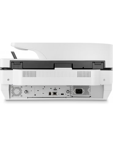 HP Flow 8500 fn2 Scaner Flatbed & ADF Hp - 4