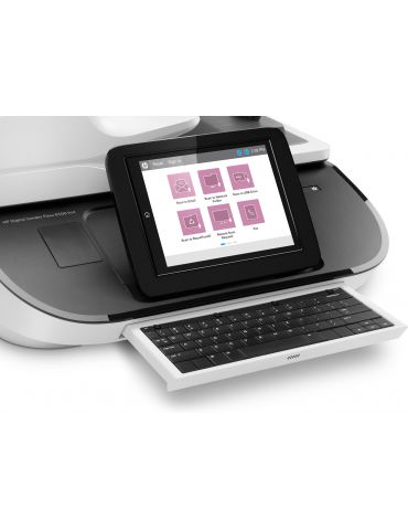 HP Flow 8500 fn2 Scaner Flatbed & ADF Hp - 6