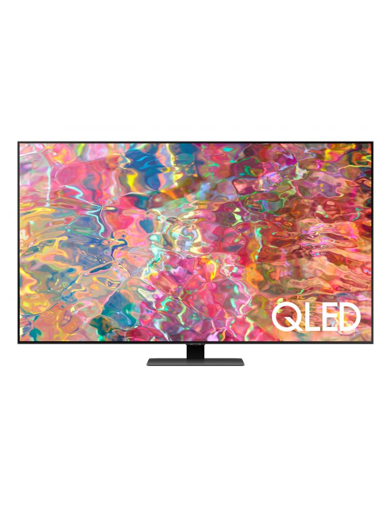 Samsung QE65Q80BAT 165,1 cm (65") 4K Ultra HD Smart TV Wi-Fi Carbon