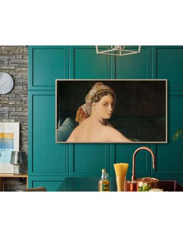 Samsung The Frame QE65LS03BAU 165,1 cm (65") 4K Ultra HD Smart TV Wi-Fi Negru Samsung - 7