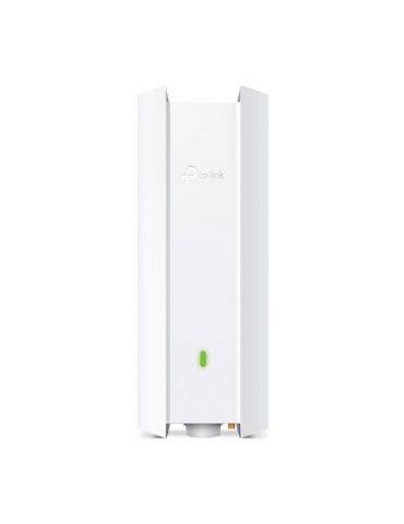TP-Link EAP610-OUTDOOR puncte de acces WLAN 1201 Mbit/s Alb Power over Ethernet (PoE) Suport Tp-link - 1 - Tik.ro