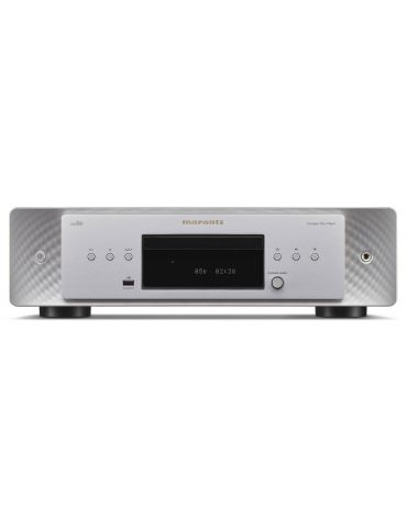 Cd player marantz cd 60 silver gold Marantz - 1 - Tik.ro