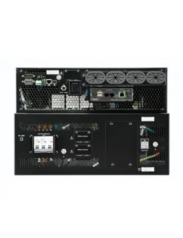 APC SRTG20KXLI surse neîntreruptibile de curent (UPS) Conversie dublă (online) 20 kVA 20000 W Apc - 6