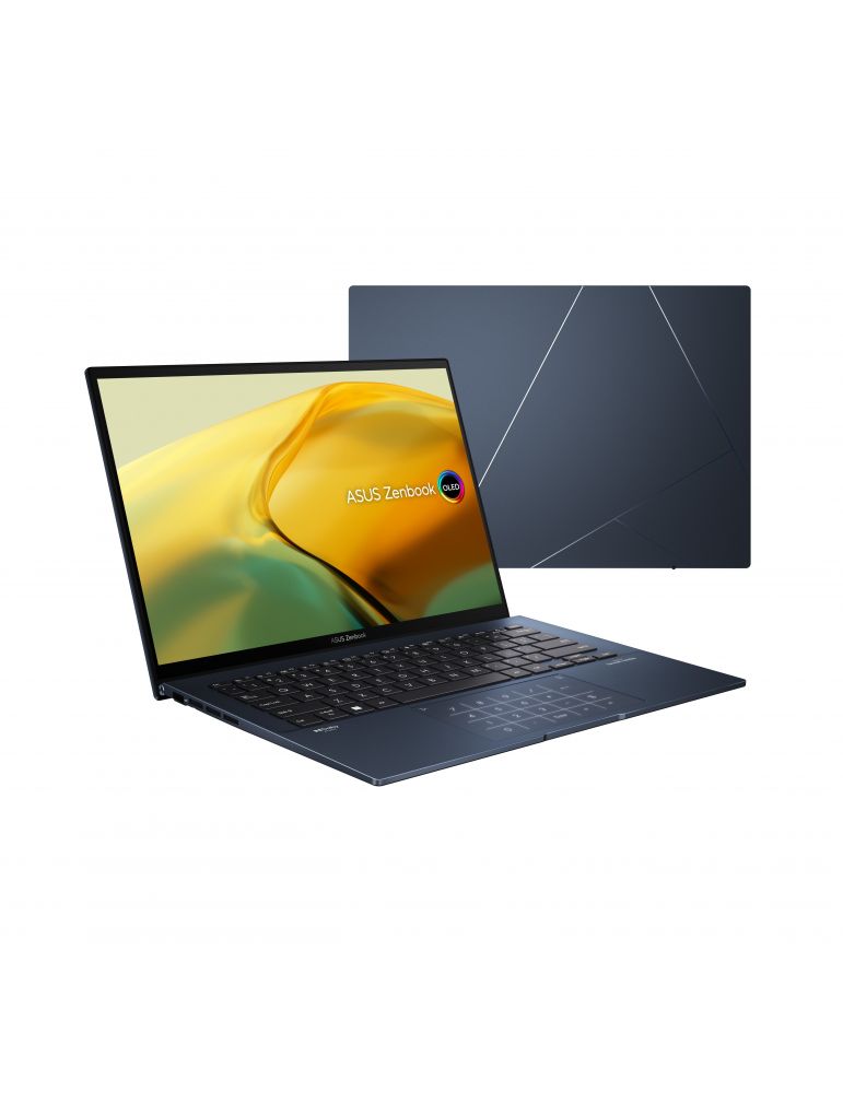 ASUS ZenBook 14 OLED UX3402ZA-KM501W calculatoare portabile / notebook-uri 35,6 cm (14") WQXGA+ Intel Core i5 16 Giga Bites