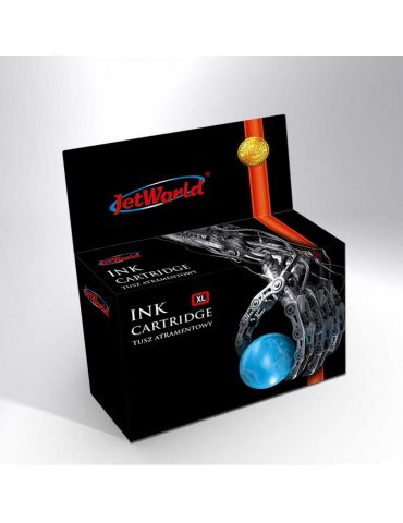 Cartus cerneala Canon JetWorld JWI-C490CN Cyan 70ml Jetworld - 1 - Tik.ro