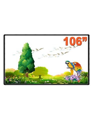 Tabla interactiva 106 evoboard ib-106rs 16:9 tehnologie tactila ir 10 puncte de atingere Evoboard - 1 - Tik.ro