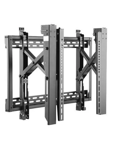 Suport pop-out lcd pentru videowall de perete blackmount vw600 45-70 (114-177 cm) cu reglaje fine max.70kg Blackmount - 1 - Tik.ro