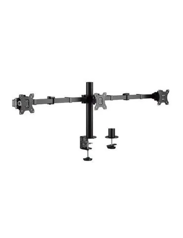 Suport pentru 3 monitoare blackmount ldt33-c036 17- 27 max. 7 kg / monitor negru Blackmount - 1 - Tik.ro