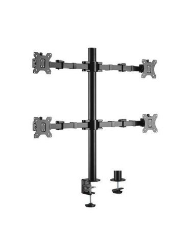 Suport 4 monitoare blackmount ldt33-c048 9 kg/ monitor 17-32 negru Blackmount - 1 - Tik.ro
