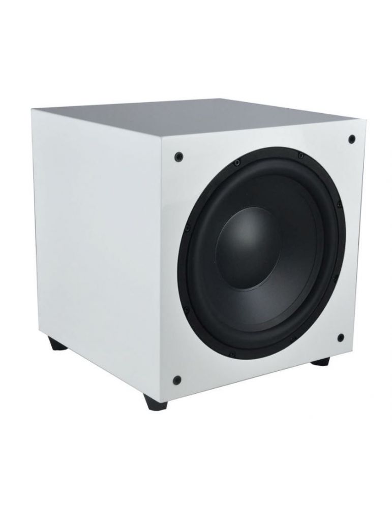 Subwoofer wilson sub-12 hgl - culoare alba