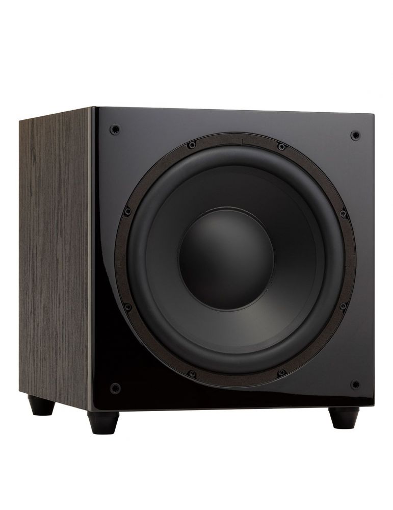 Subwoofer wilson sub-12 - culoare neagru mat